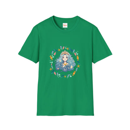 Mermaid Sealife T-Shirt
