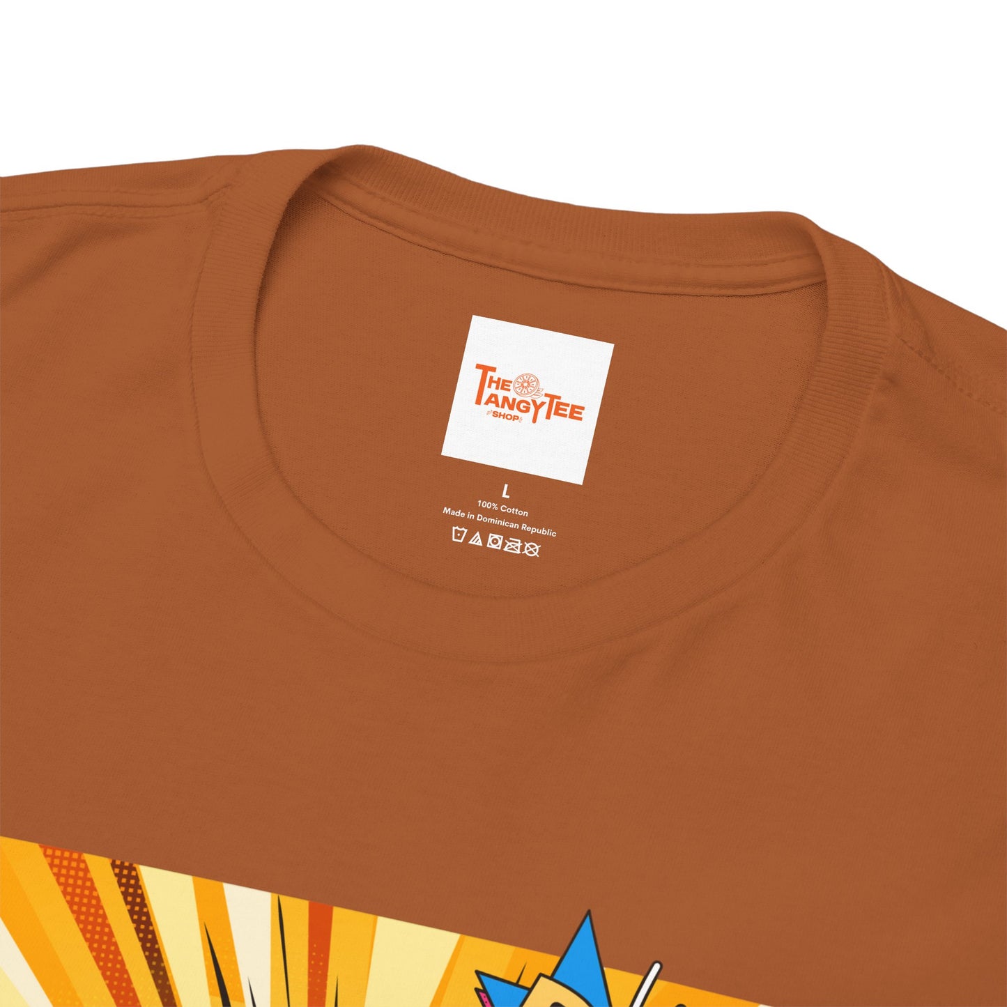 Superhero Boss Unisex Tee