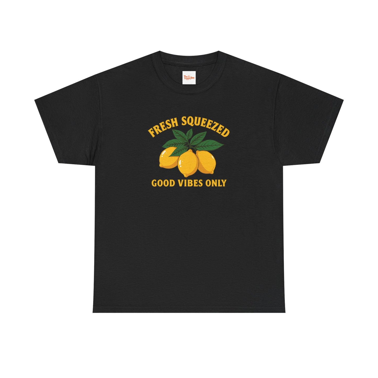 Fresh Squeezed Good Vibes Lemon T-Shirt