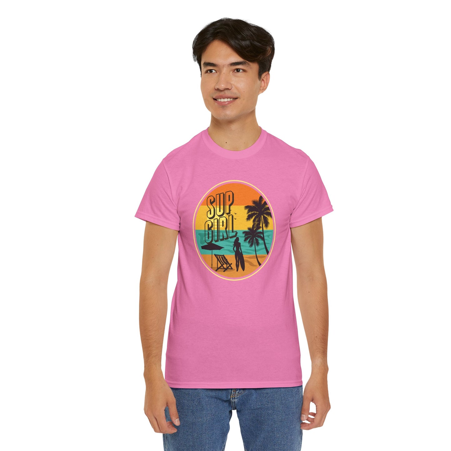 Surfer Graphic Tee