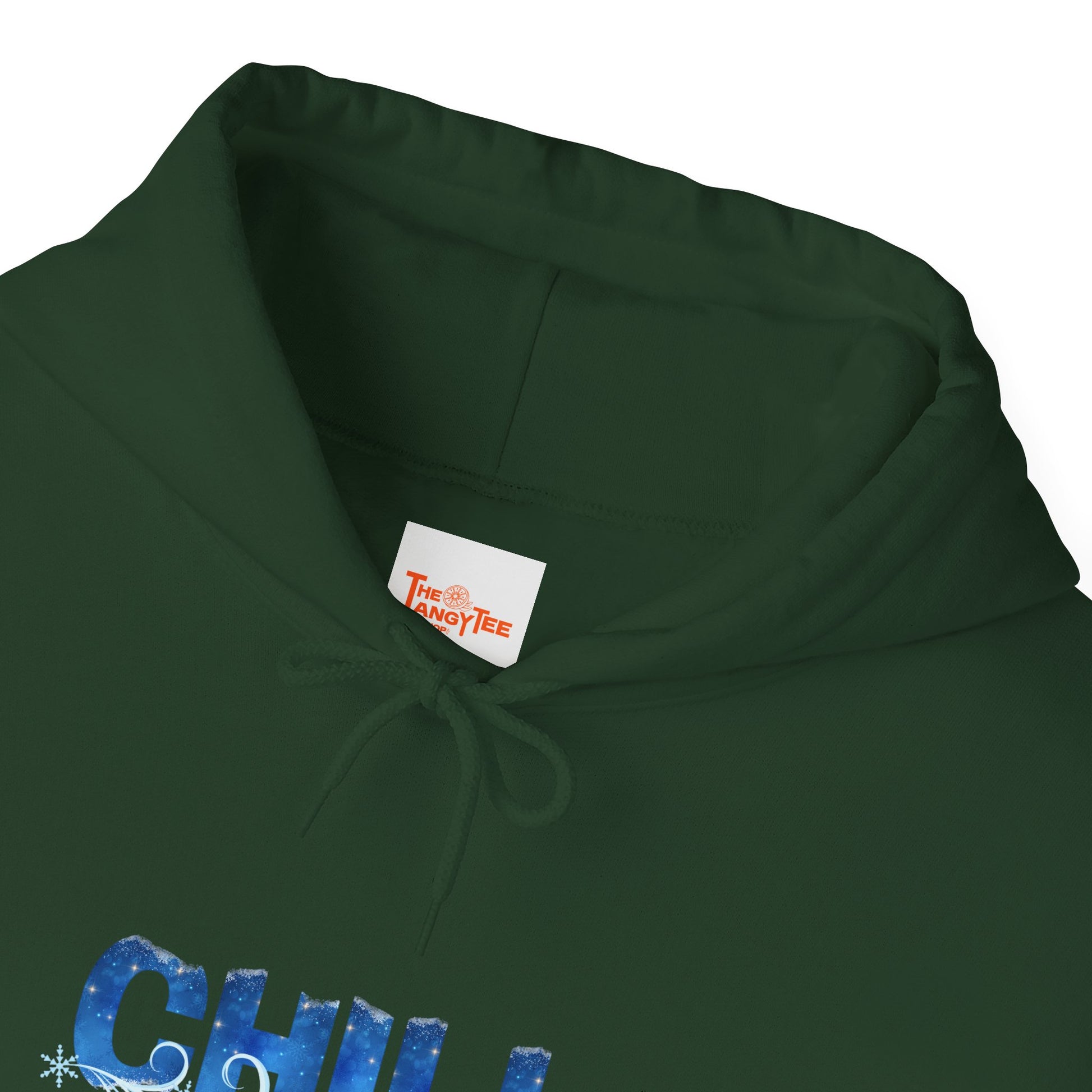 Winter Chill Hoodie Sweatshirt