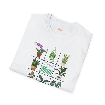 Plant Mom T-Shirt
