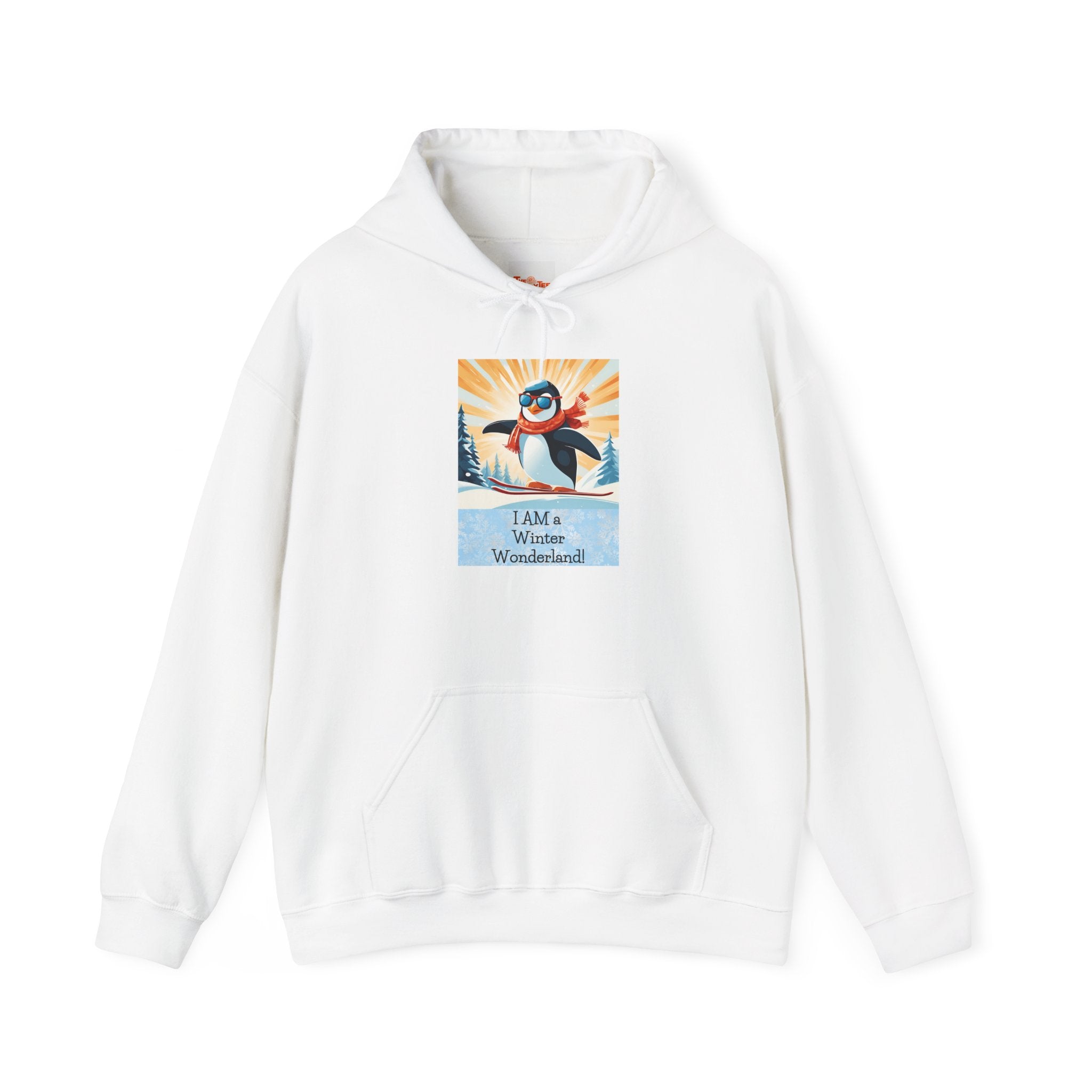 S / White