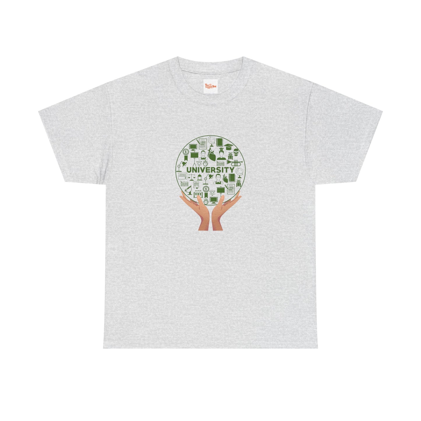 Knowledge of the World Tee
