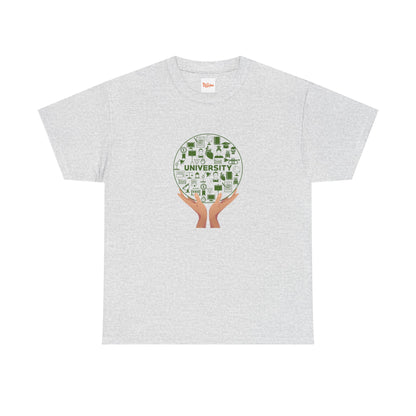Knowledge of the World Tee