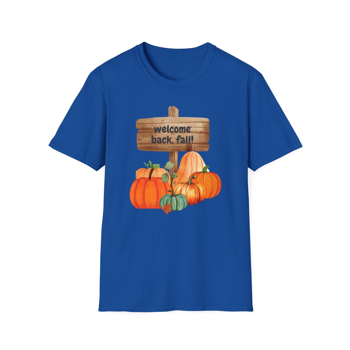 Fall Pumpkins T-Shirt