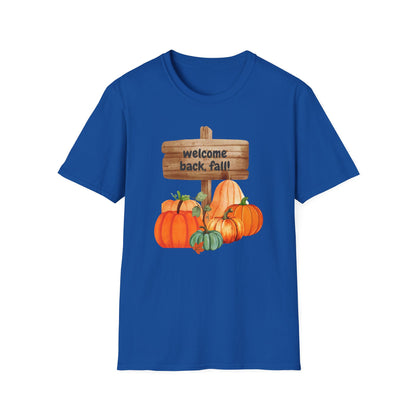 Fall Pumpkins T-Shirt