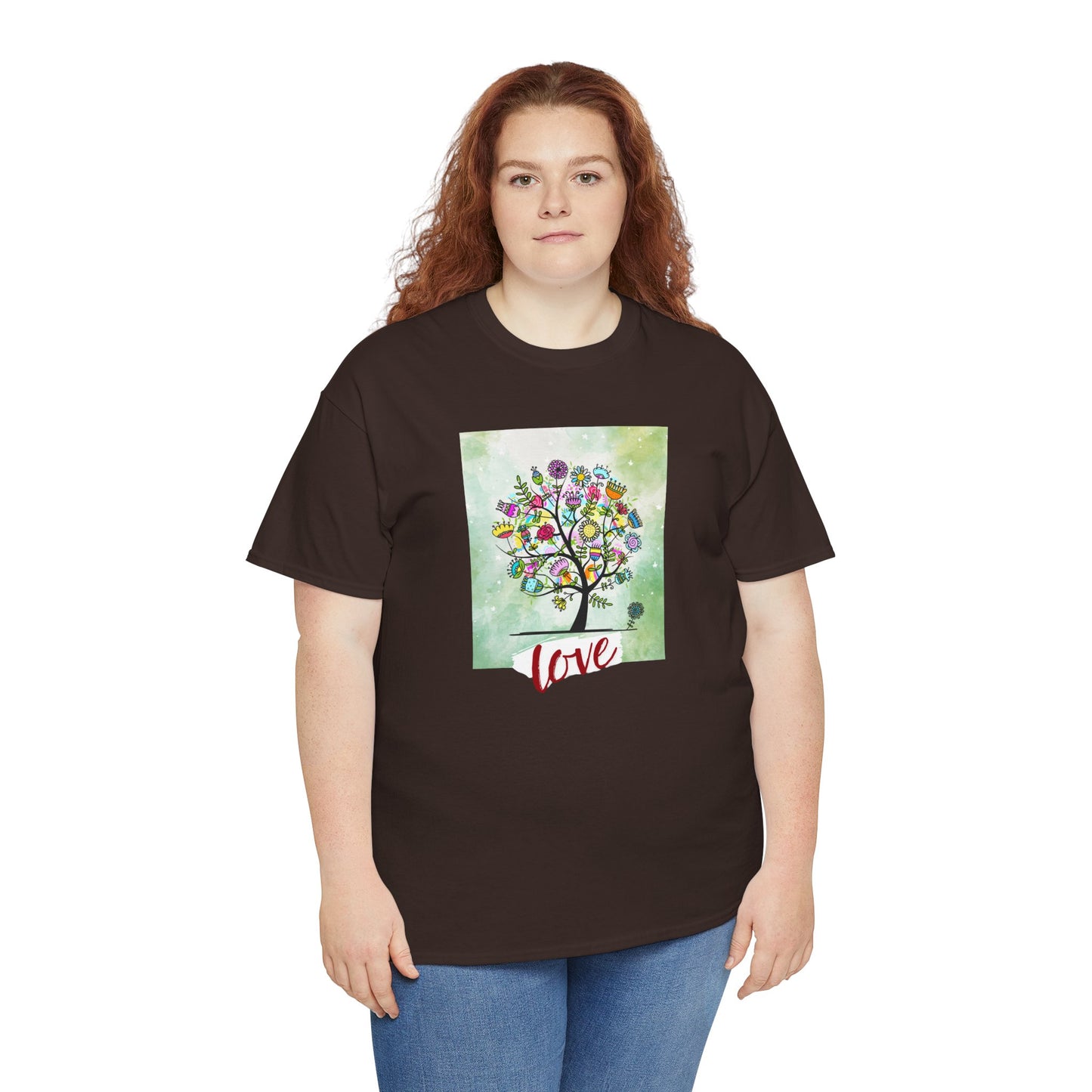 Love Tree Tee