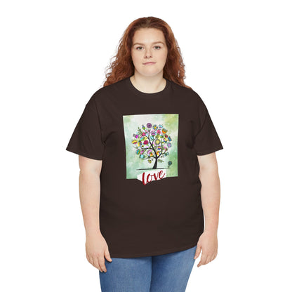 Love Tree Tee