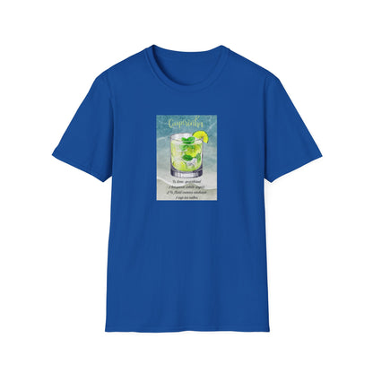 Cocktail Recipe Unisex T-Shirt