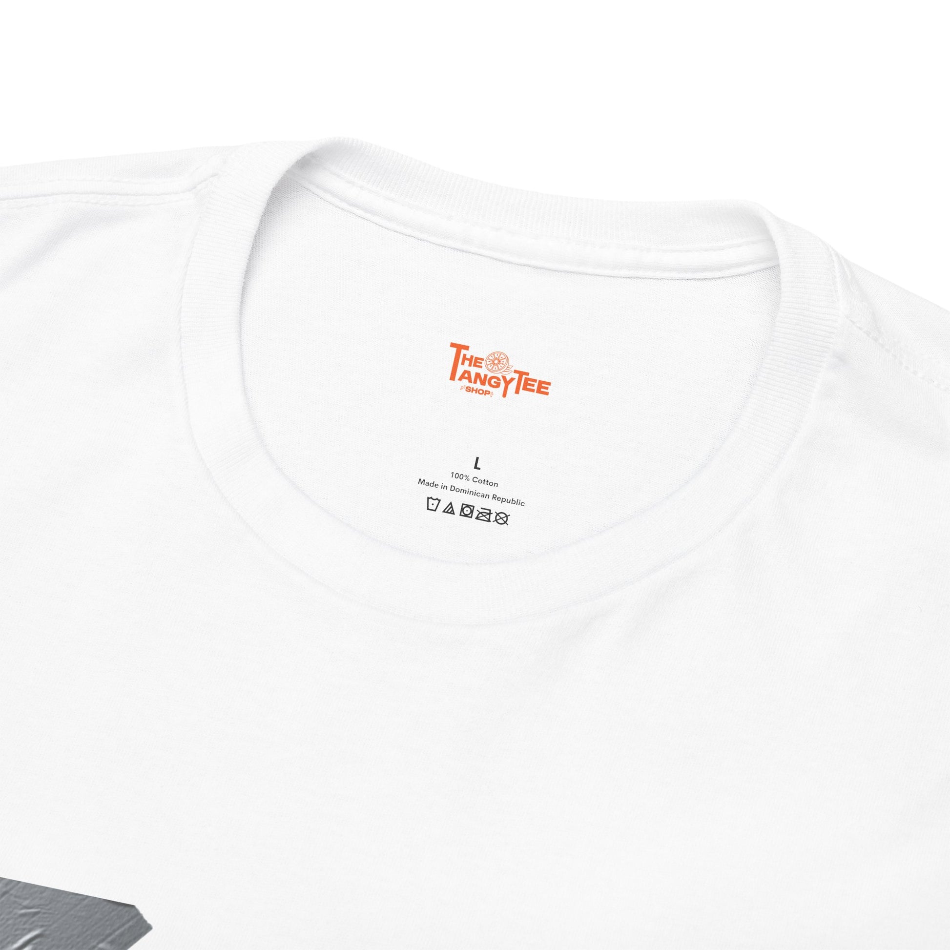 I Didn't Touch the Duct Tape Unisex Tee