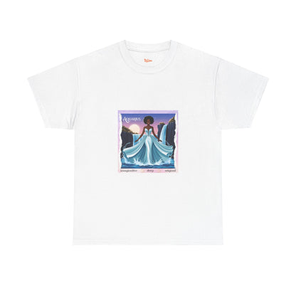 Aquarius Graphic Tee