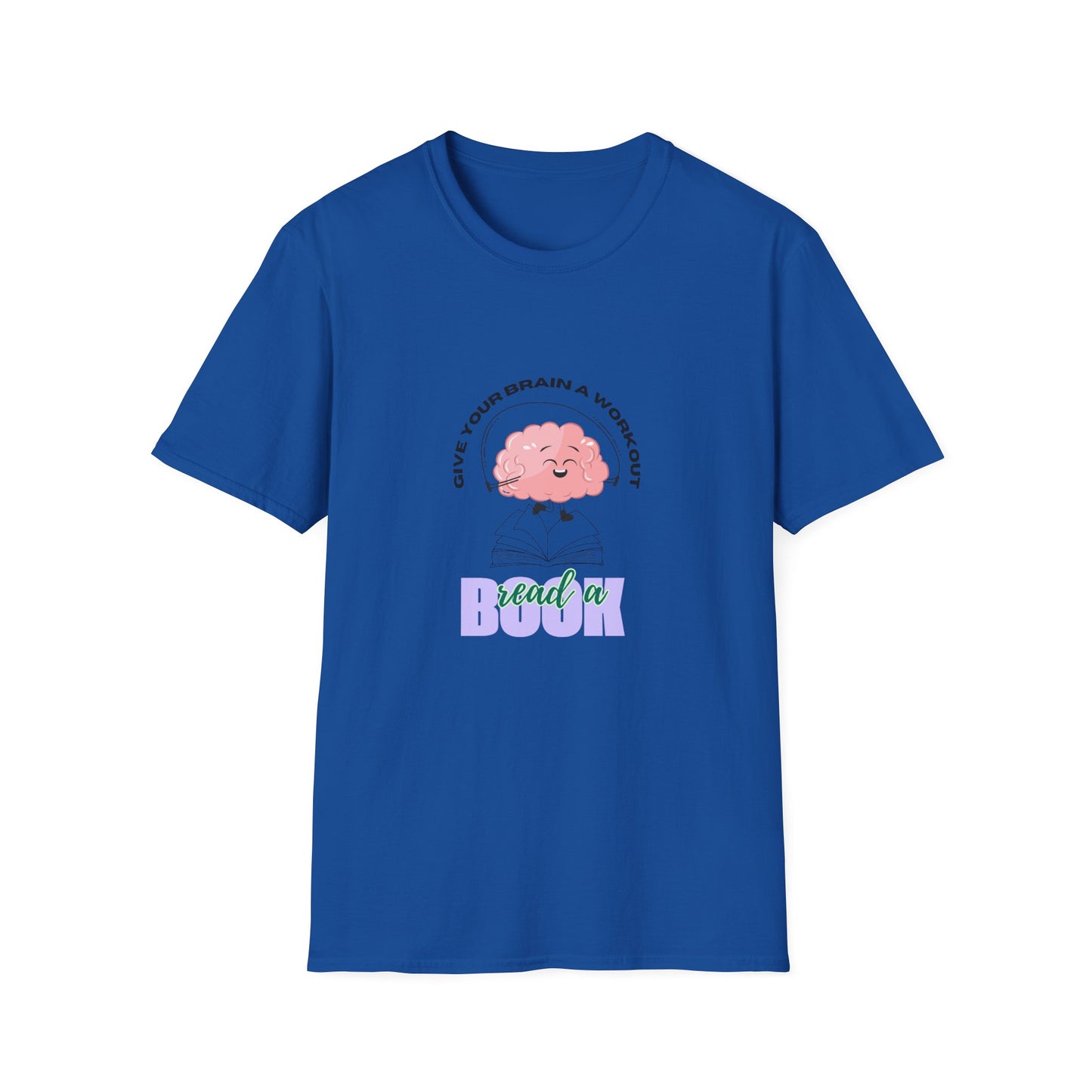 Brain Jump Rope Unisex T-Shirt