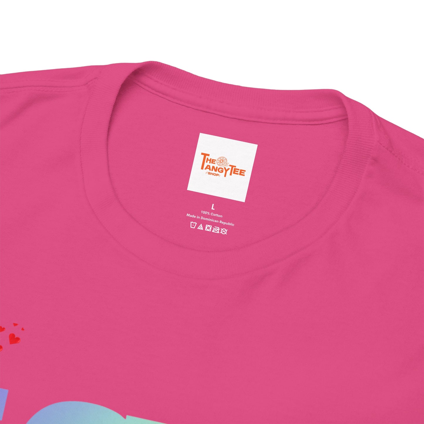 Nothing but Love Unisex Tee