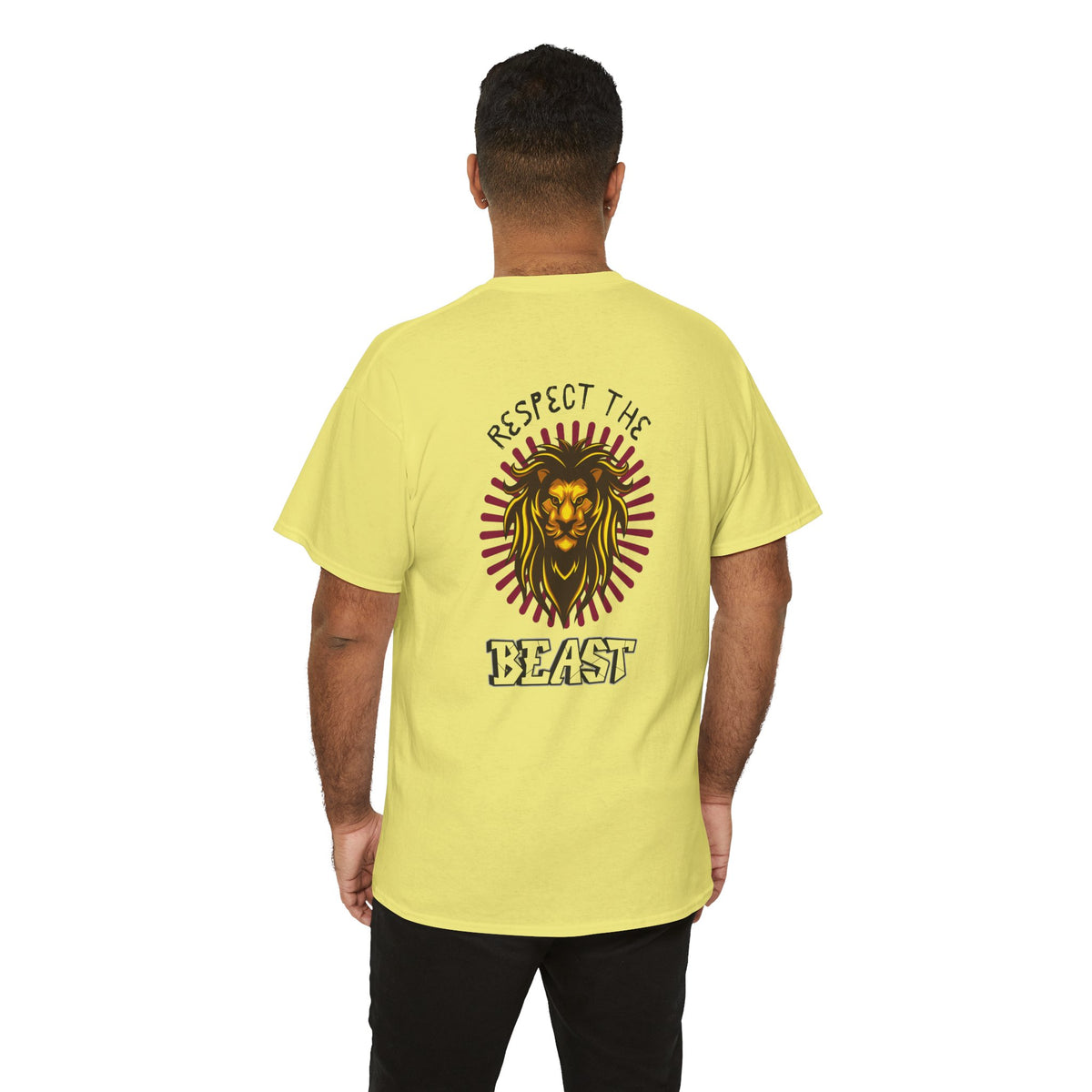 Lion Graphic Tee