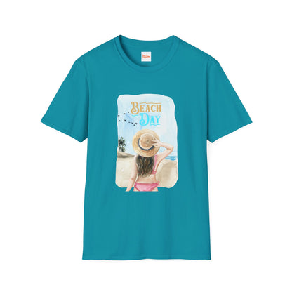 Beach Day Unisex T-Shirt