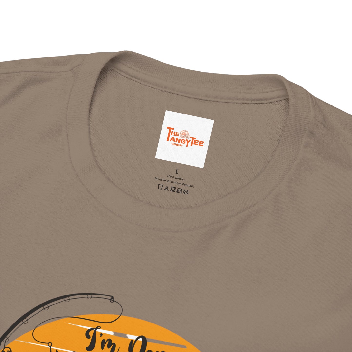 Fishing Tee - I'm Done Adulting, Let's Go Fishing