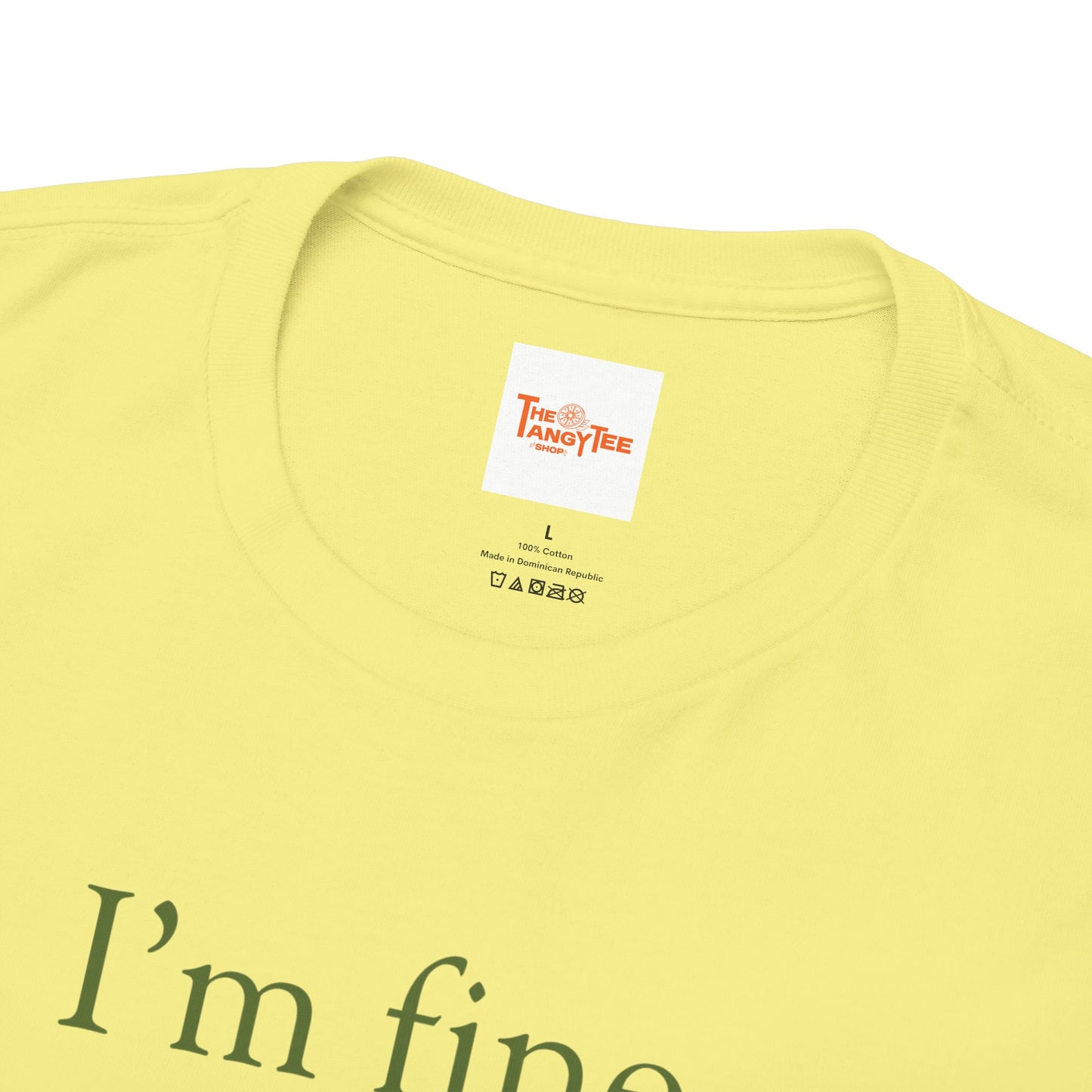 Graphic Man on Fire Unisex Tee