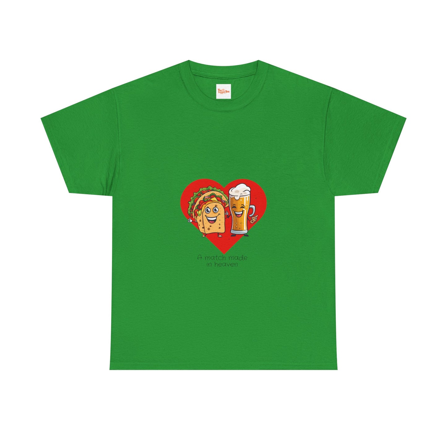 Taco and Beer Unisex Tee