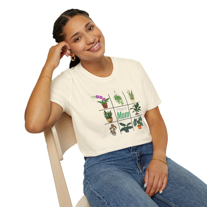 Plant Mom T-Shirt