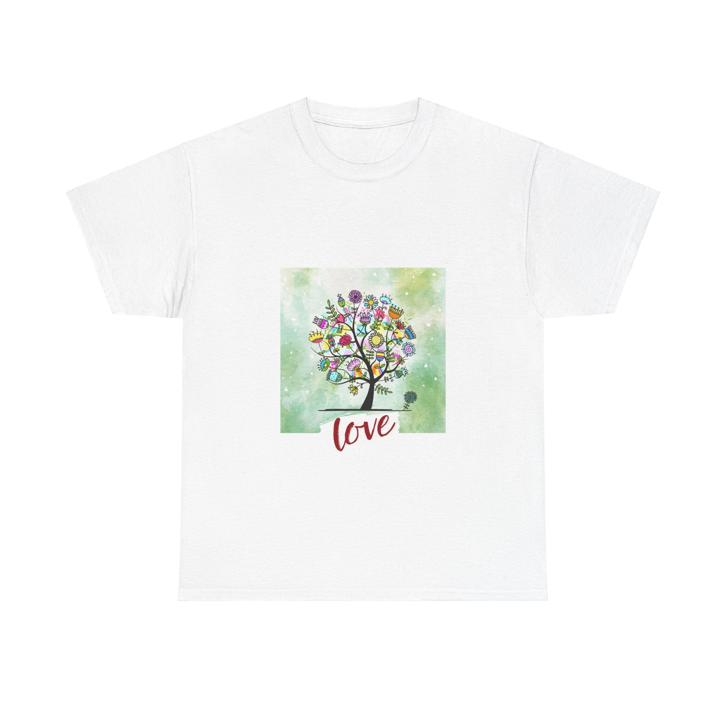 Love Tree Tee