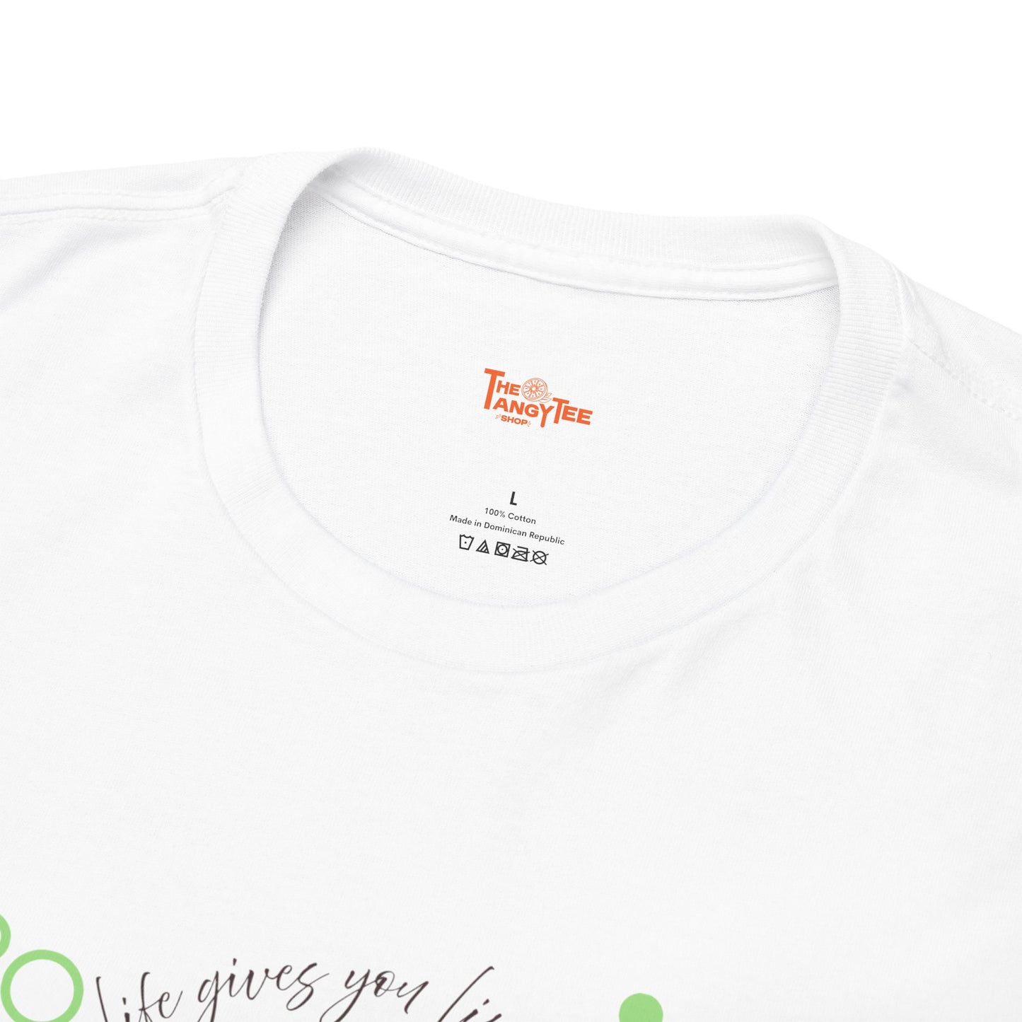 Graphic Gin Rickey Tee