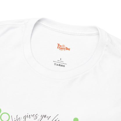 Graphic Gin Rickey Tee