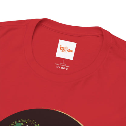 Black Fairy Forest Tee