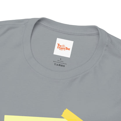 Be Gentle with Yourself Post-It Note Graphic Tee