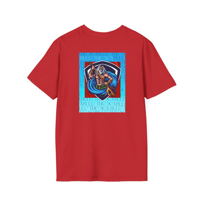 Poseidon Graphic Unisex T-Shirt