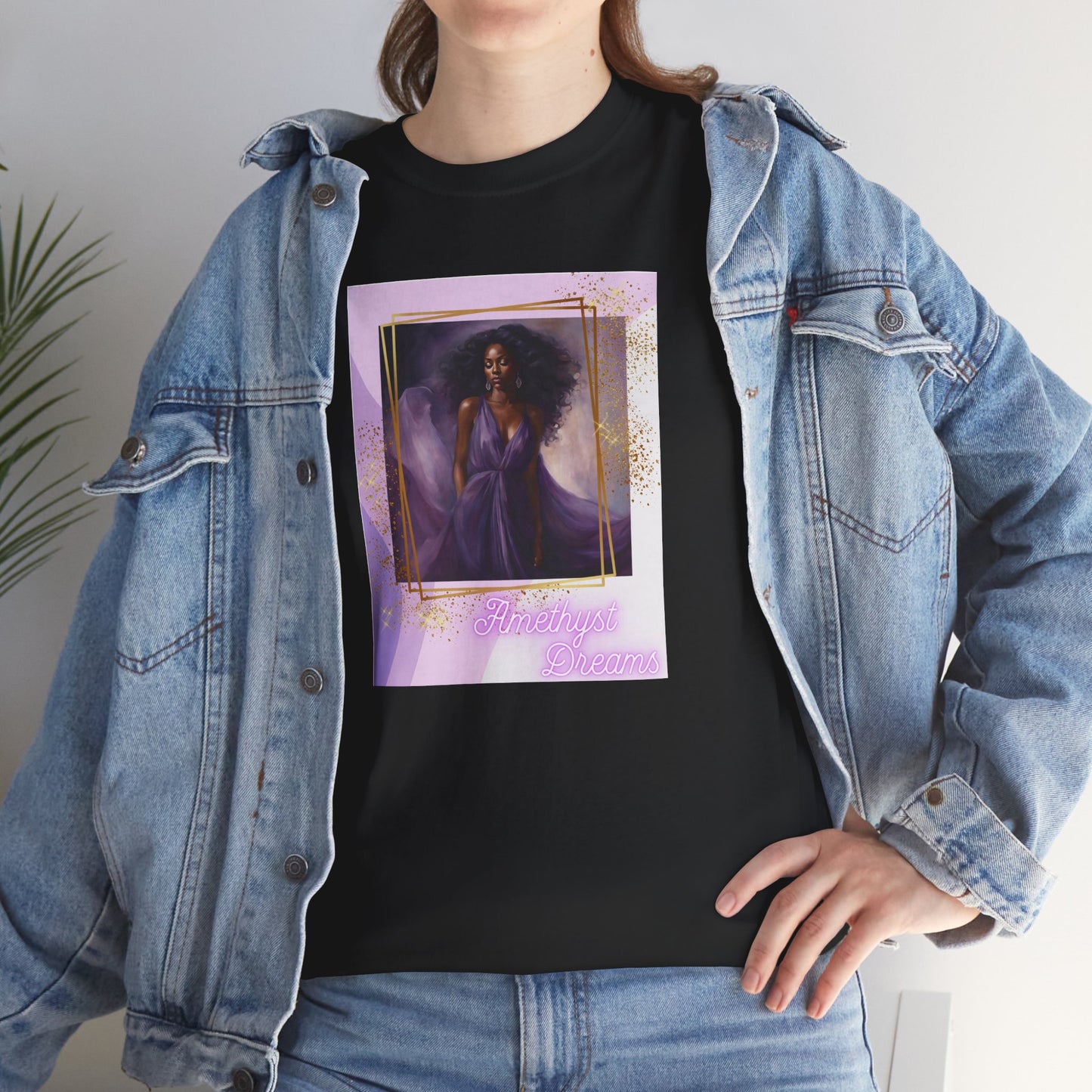 Amethyst Dreams Unisex Tee