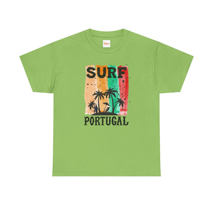 Surf Portugal Tee