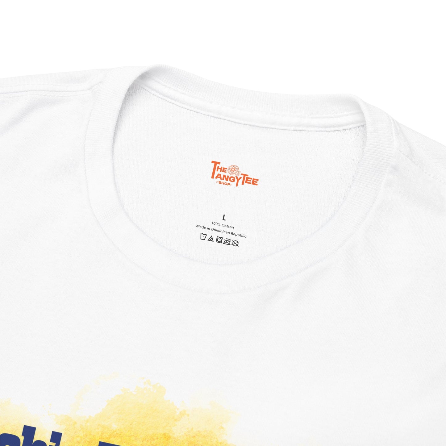 Graphic Fishing Unisex Tee - Bob's Bait and Tackle Shark Design