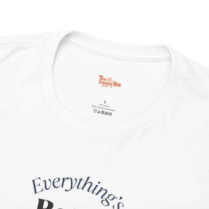 Hula Dancer Tee - Sunset Silhouette Graphic Unisex T-Shirt