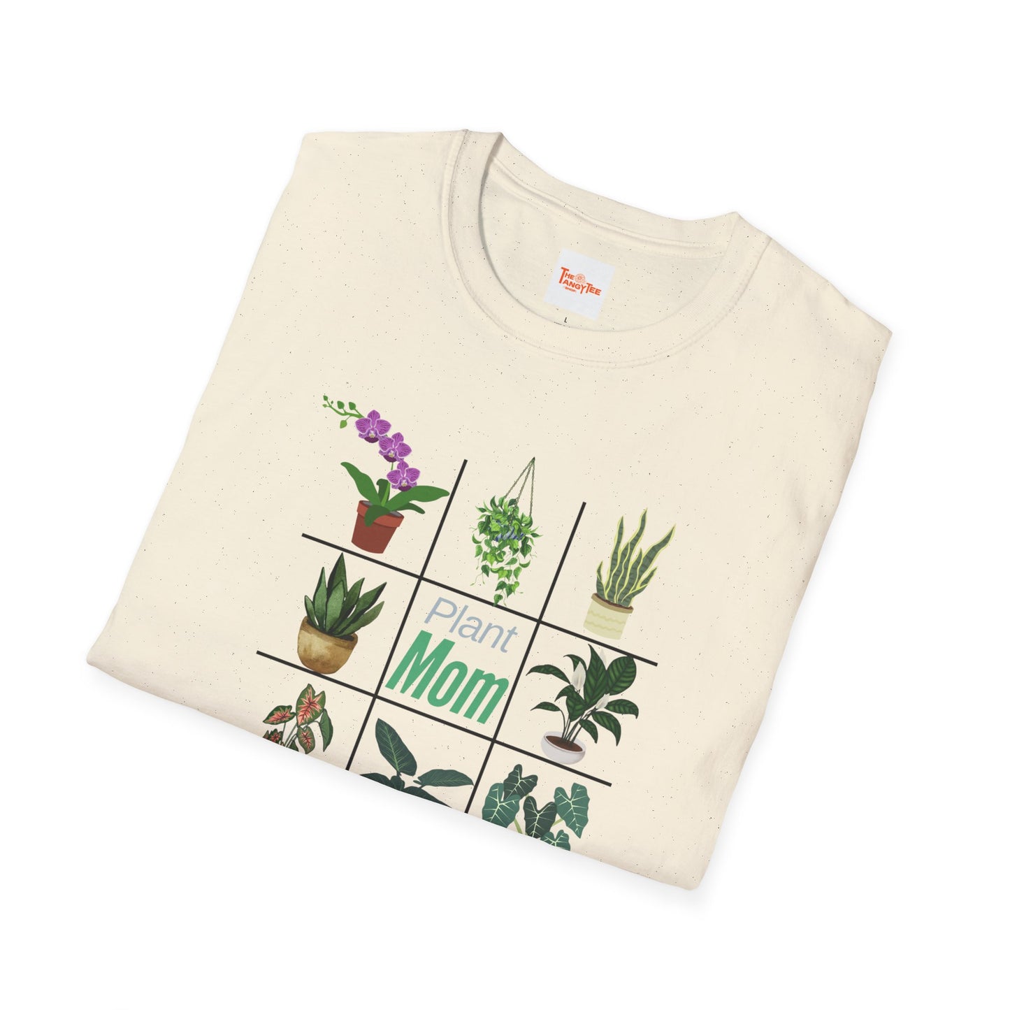 Plant Mom T-Shirt
