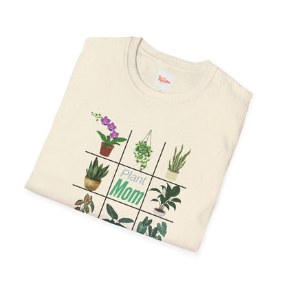 Plant Mom T-Shirt