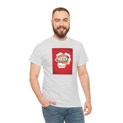 Kaboom! Fist Punch Graphic T-Shirt