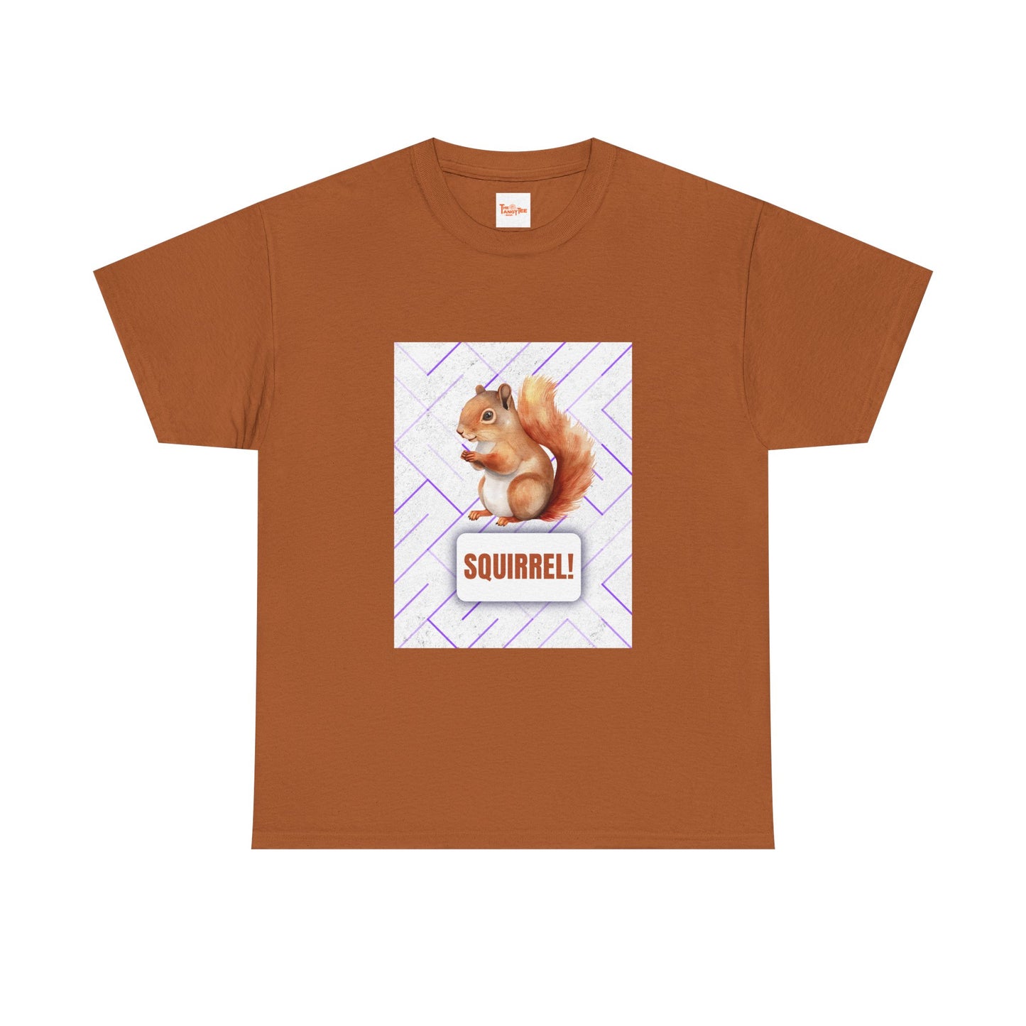 Squirrel Graphic Tee