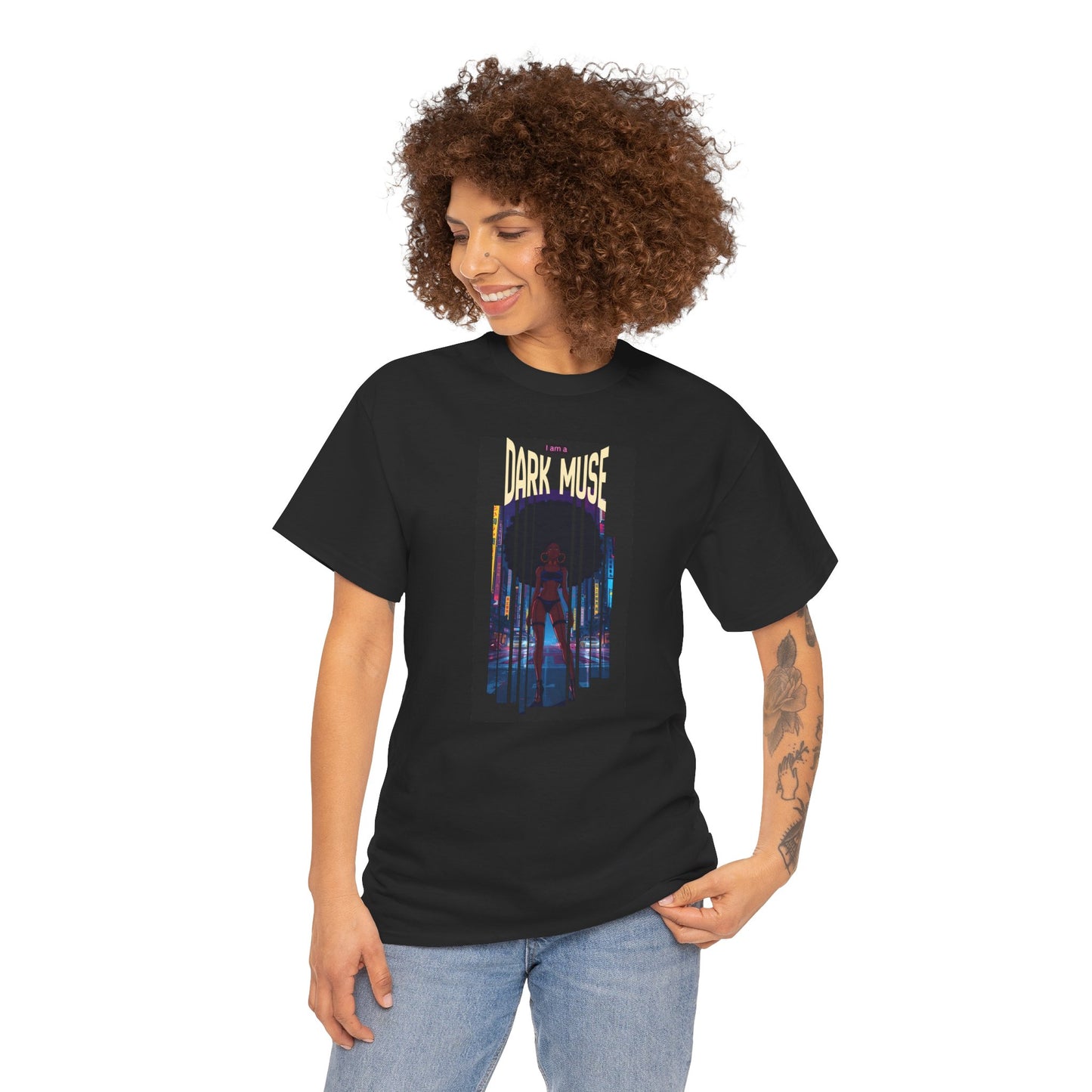Dark Muse Unisex Tee
