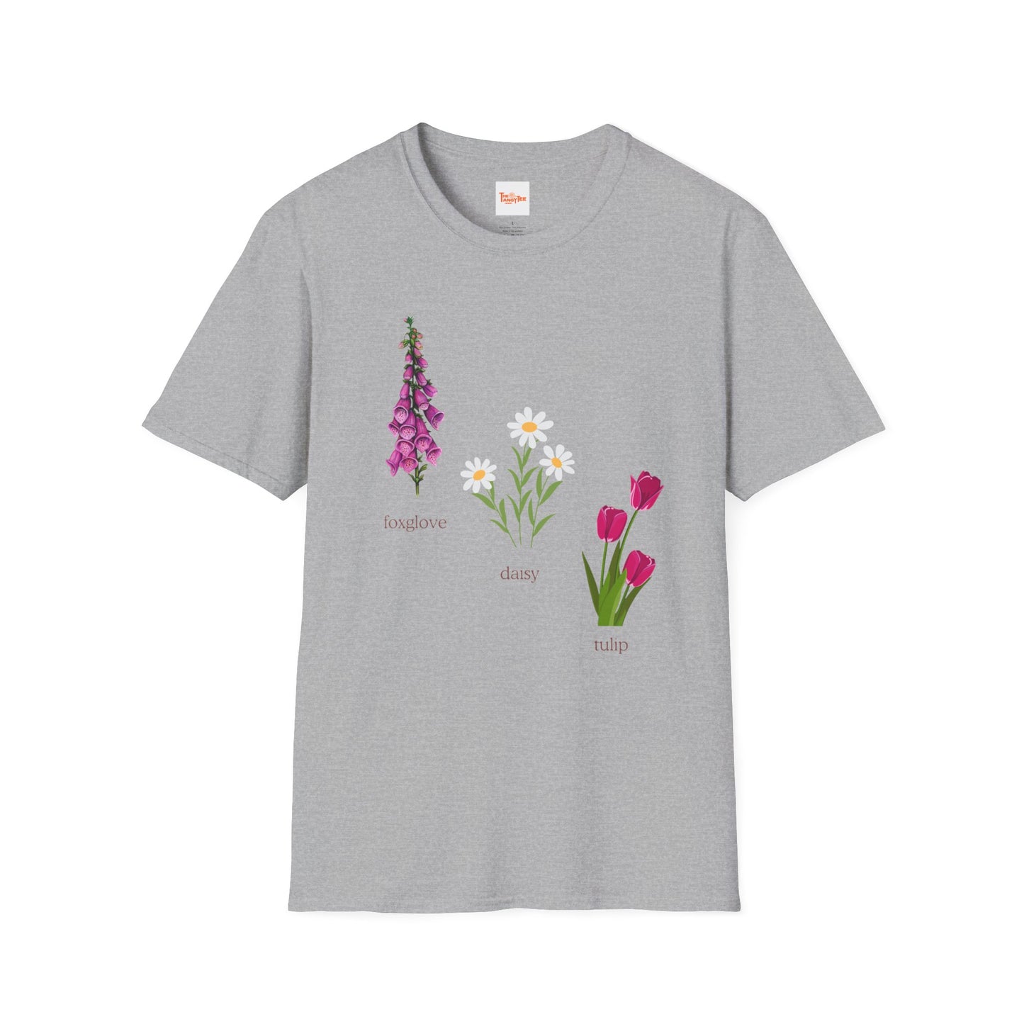 Floral Protest Unisex T-Shirt
