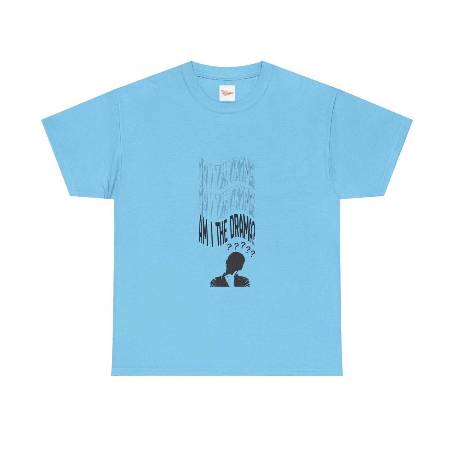 Am I the Drama Graphic Tee