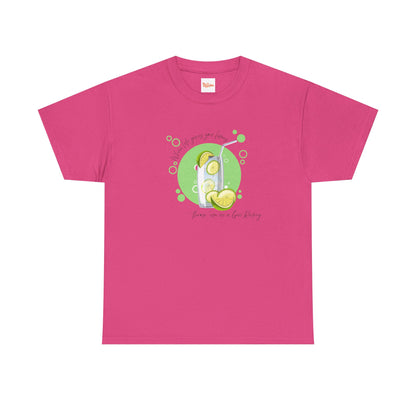 Graphic Gin Rickey Tee