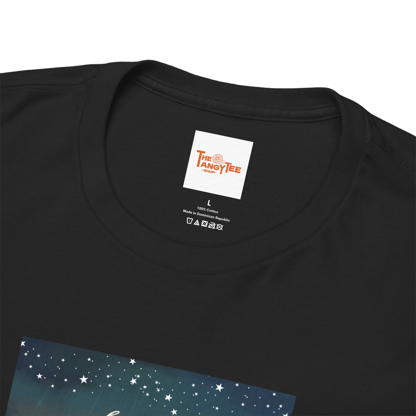 City Skyline Graphic Tee - Inspire Yourself