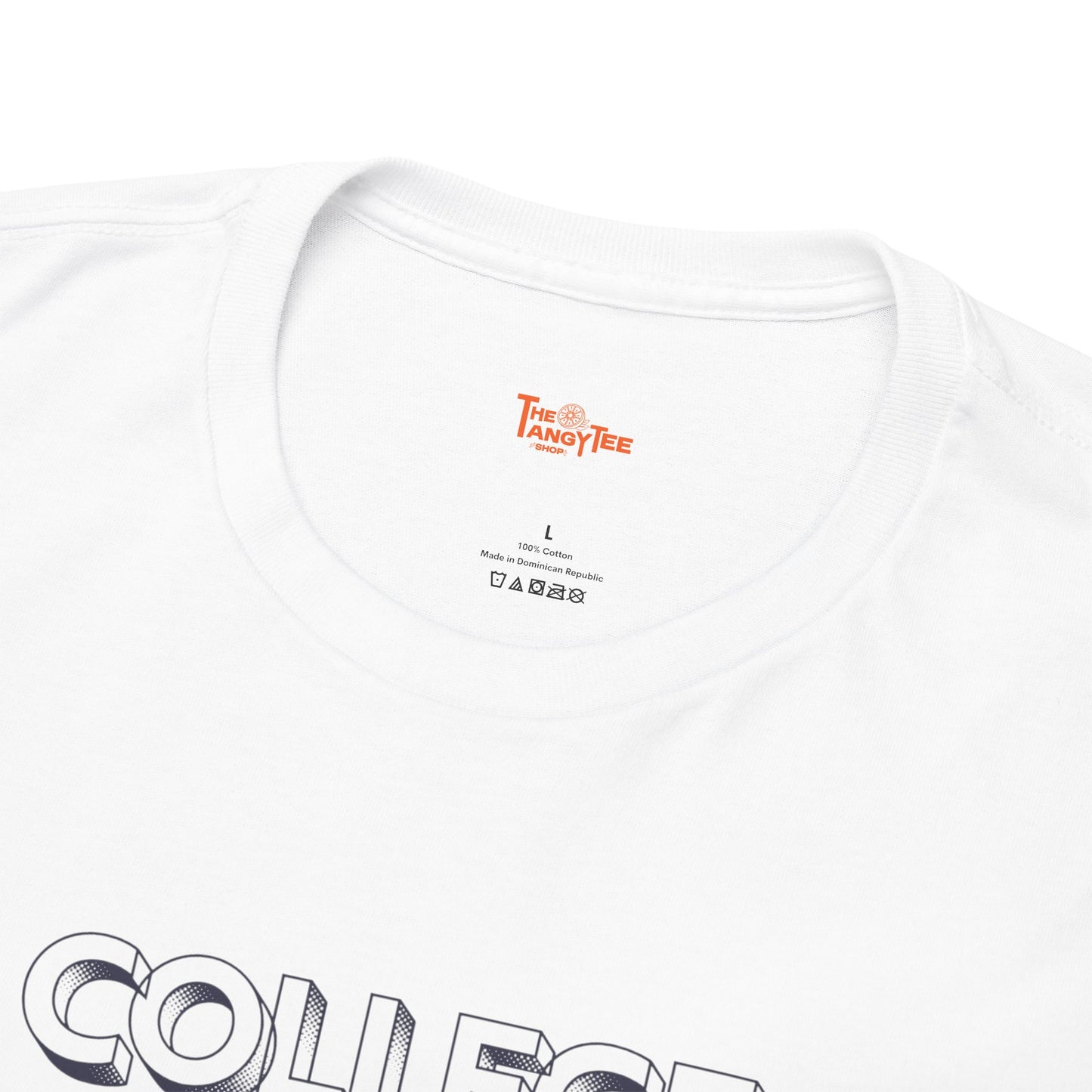 College Life Unisex Tee