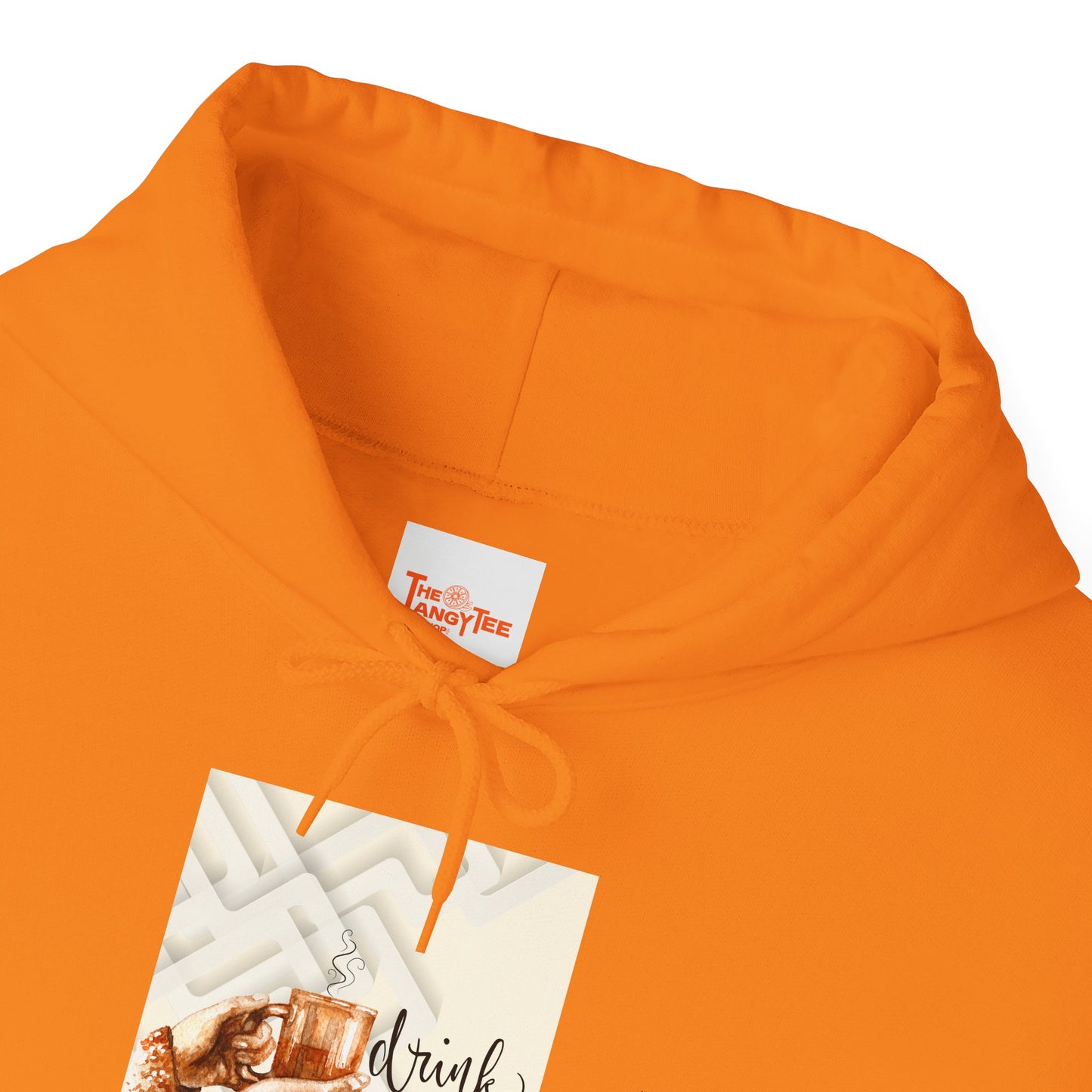 Drink More Coffee Hoodie