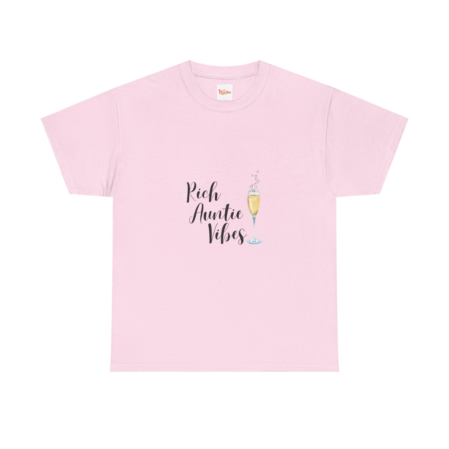 Champagne Glass Tee