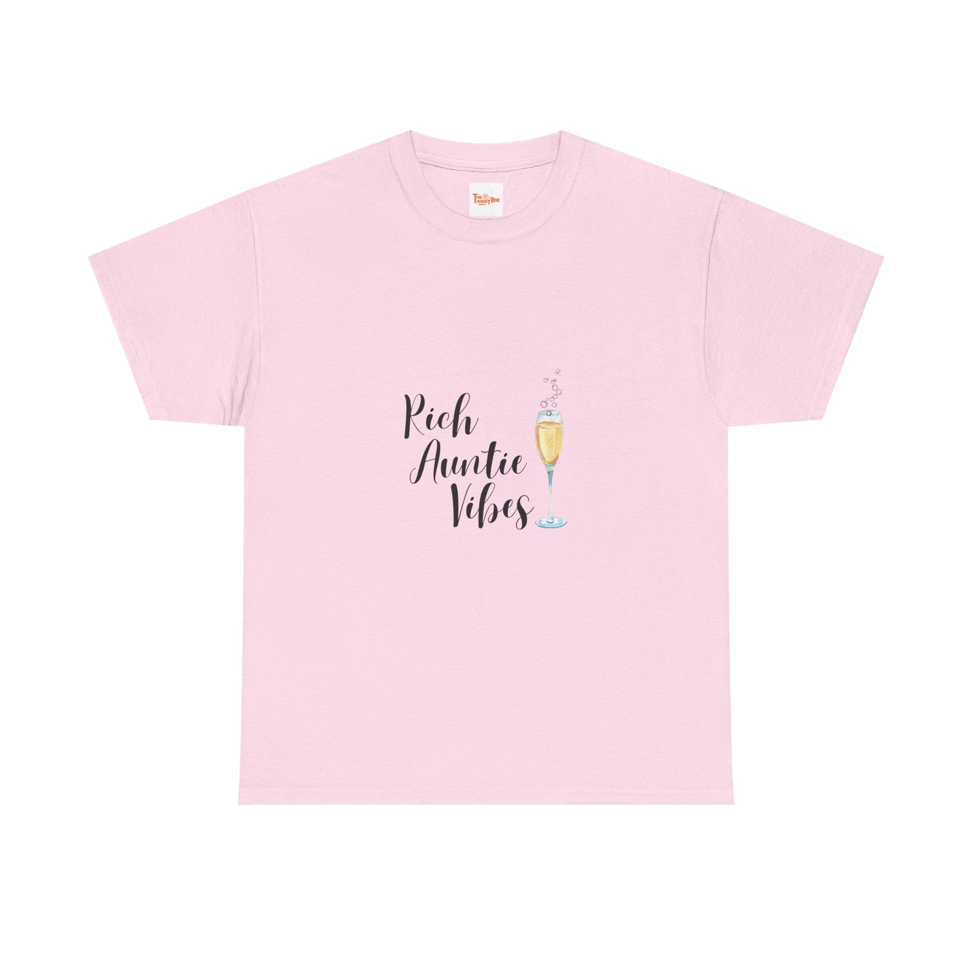 Champagne Glass Tee