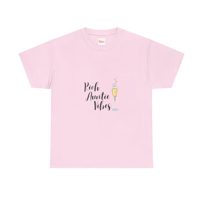 Champagne Glass Tee
