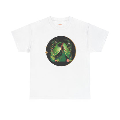 Black Fairy Forest Tee