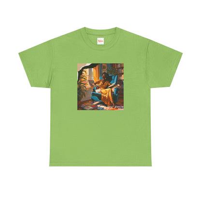 Relaxation Graphic Unisex Tee - Enjoy Your Peace